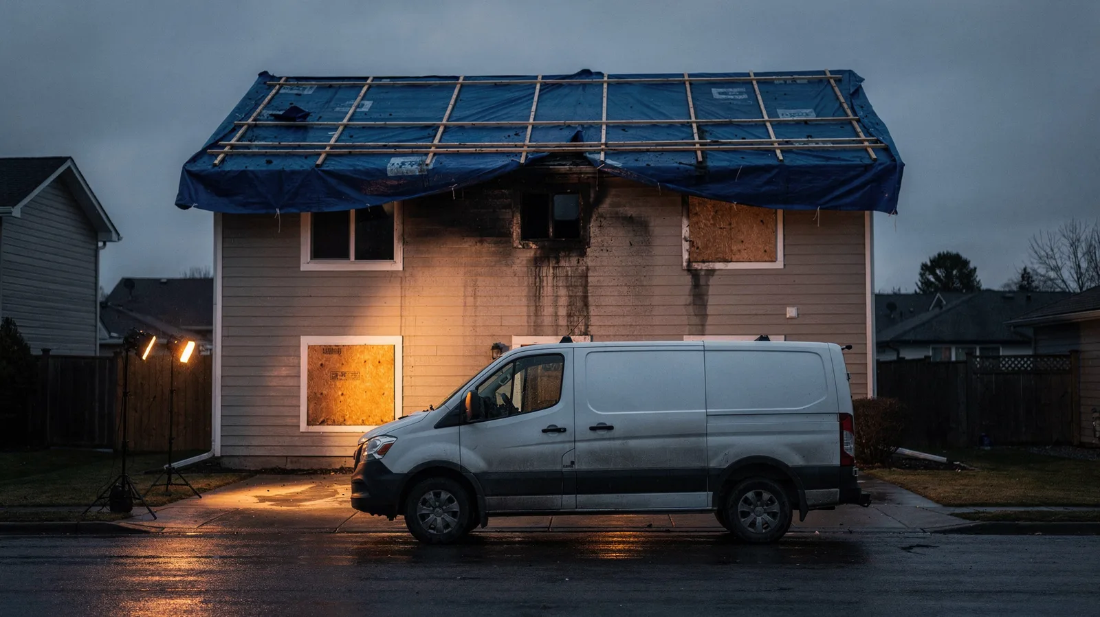 Fire Damage Restoration in Raven, KY near me